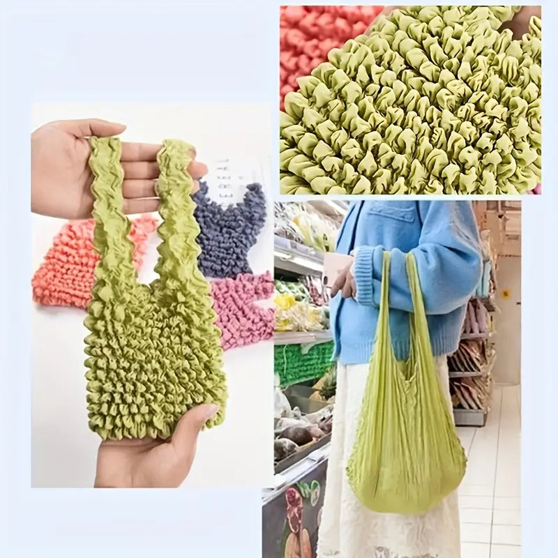 FlexiBag – Le Sac Extensible, Réutilisable et Ultra-Pratique