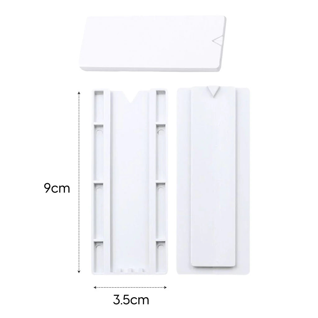 FixaPro – Le Support Mural Intelligent et Sans Perçage (pack de 6 pcs )