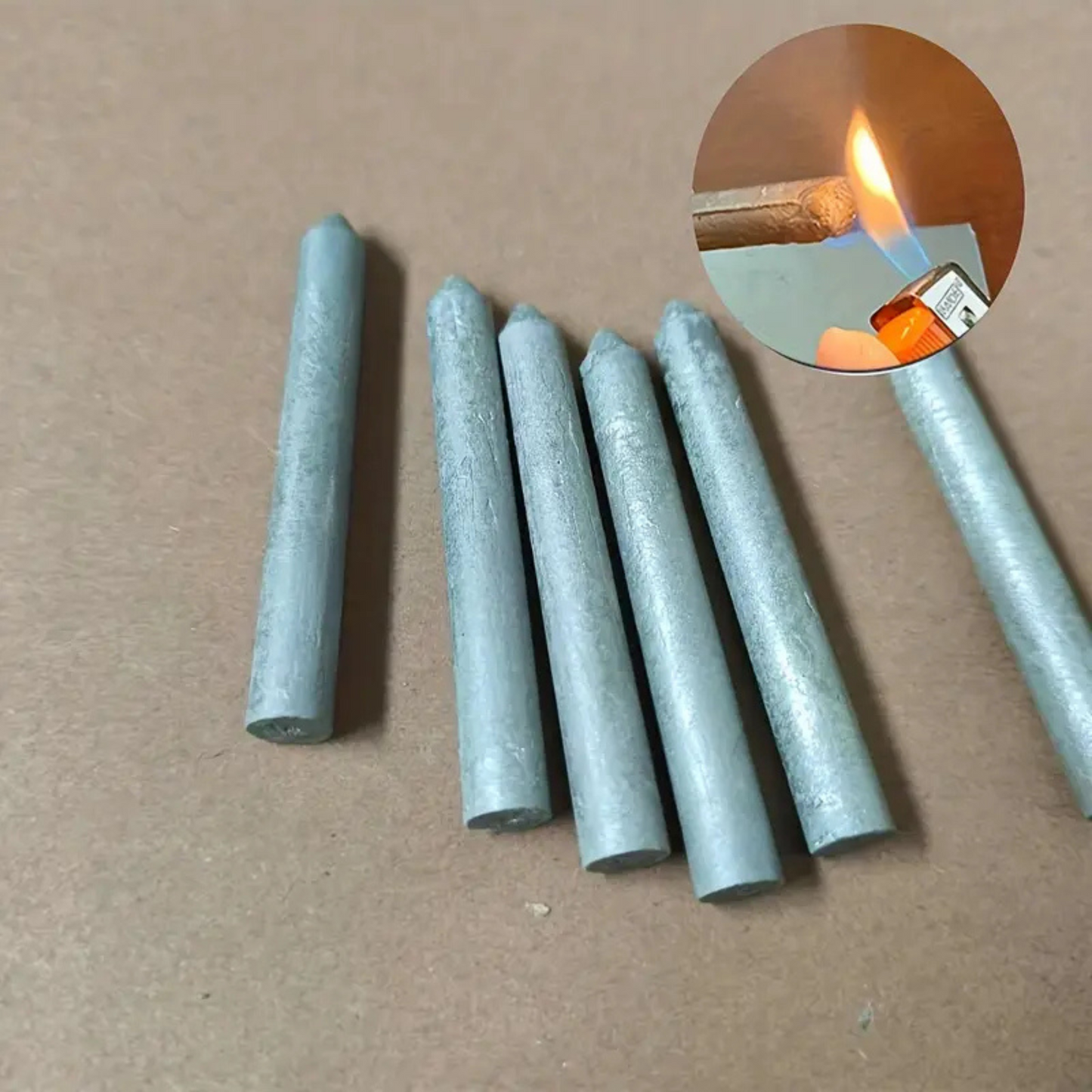 FusionFacile - Baguettes de Soudure Multi-Métaux
