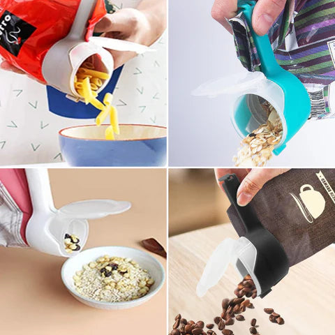 GardeSaveur – Clips de Fermeture pour Sacs