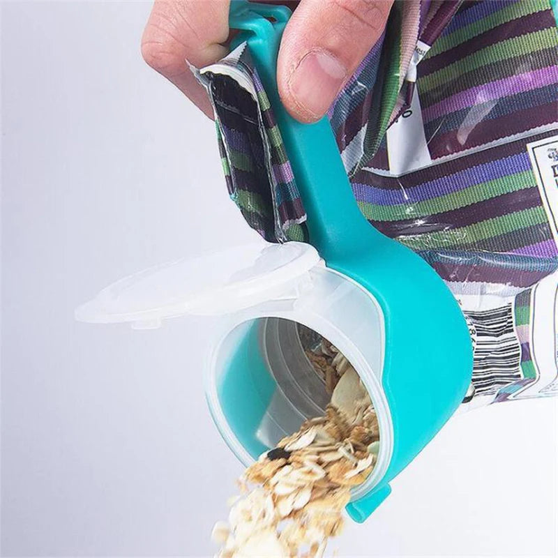 GardeSaveur – Clips de Fermeture pour Sacs