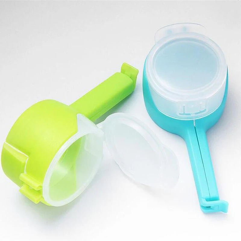 GardeSaveur – Clips de Fermeture pour Sacs
