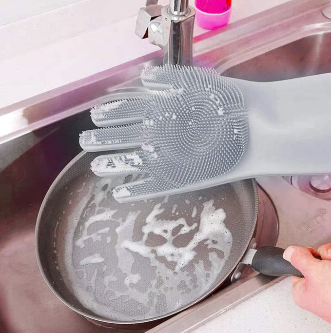 Gants de Nettoyage Multi-usages - MagicGlove