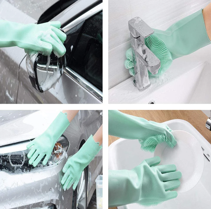 Gants de Nettoyage Multi-usages - MagicGlove