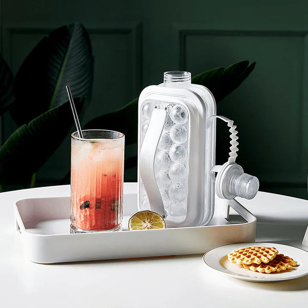 Bouteille Glacière IceFlex – Hydratez-vous, restez givré