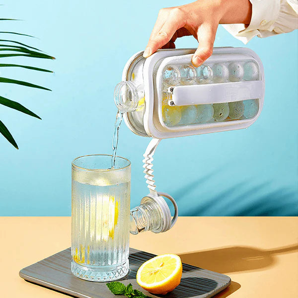 Bouteille Glacière IceFlex – Hydratez-vous, restez givré