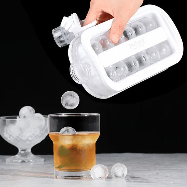 Bouteille Glacière IceFlex – Hydratez-vous, restez givré