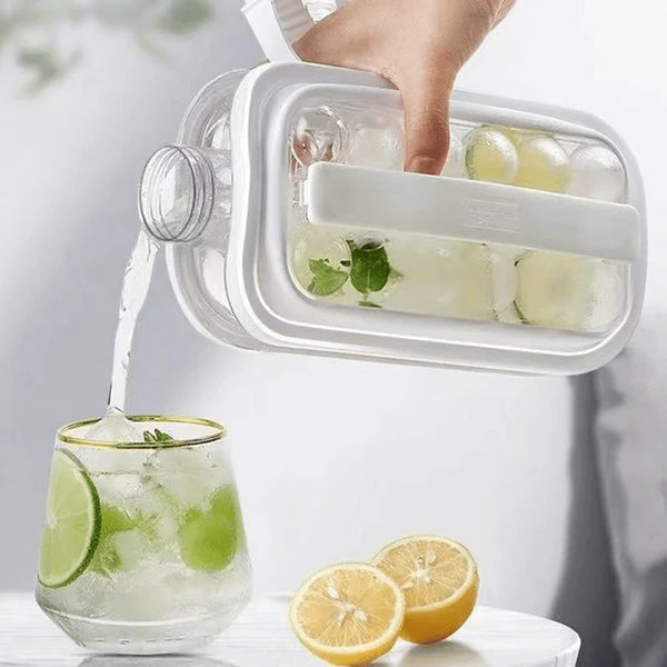 Bouteille Glacière IceFlex – Hydratez-vous, restez givré