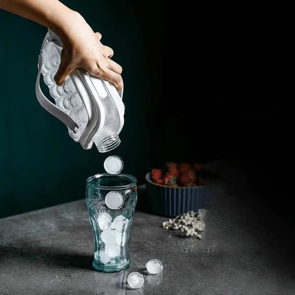 Bouteille Glacière IceFlex – Hydratez-vous, restez givré