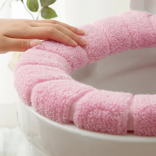 Chaleur Douillette – Housse de Toilette Cocoon