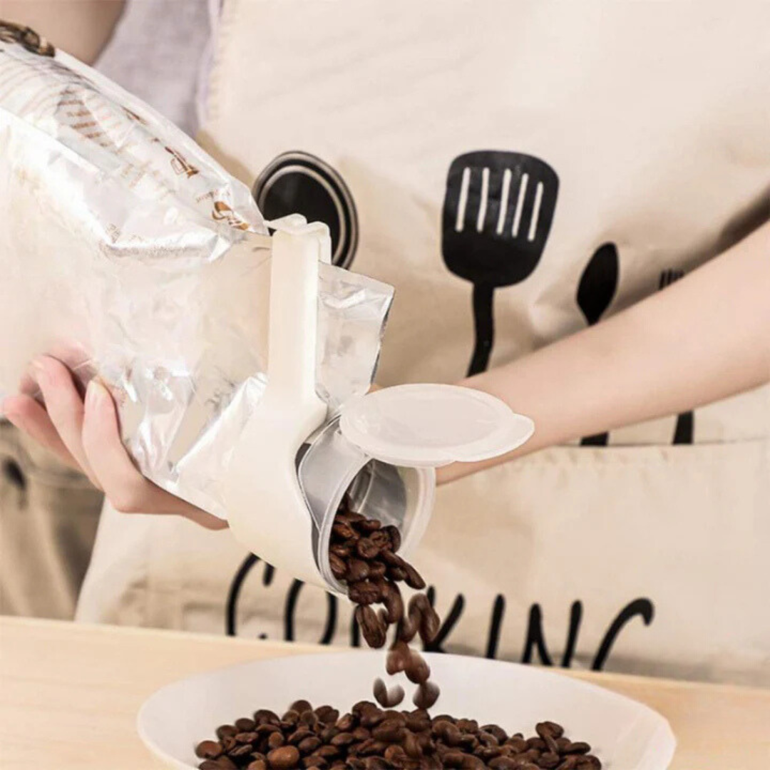 GardeSaveur – Clips de Fermeture pour Sacs