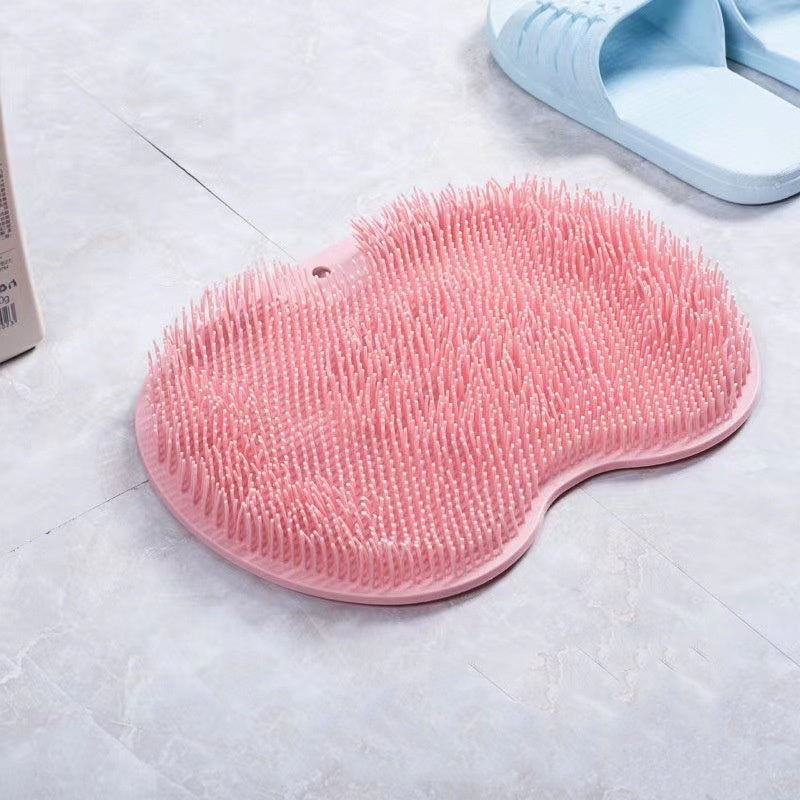 PiedRelax - Brosse de Massage et de Nettoyage pour Pieds