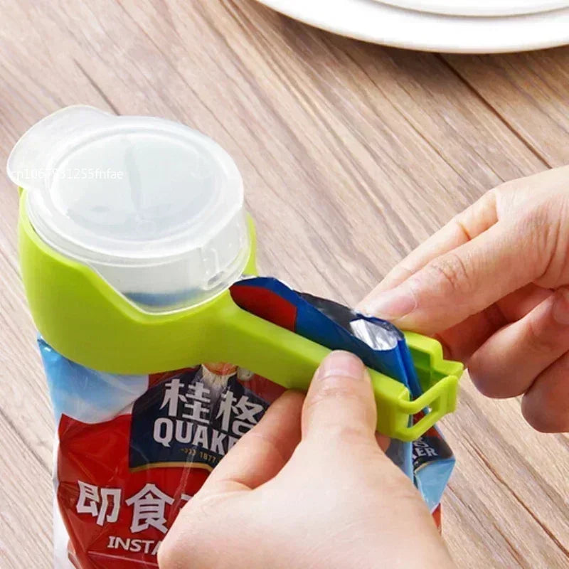 GardeSaveur – Clips de Fermeture pour Sacs