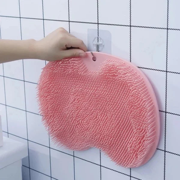 PiedRelax - Brosse de Massage et de Nettoyage pour Pieds