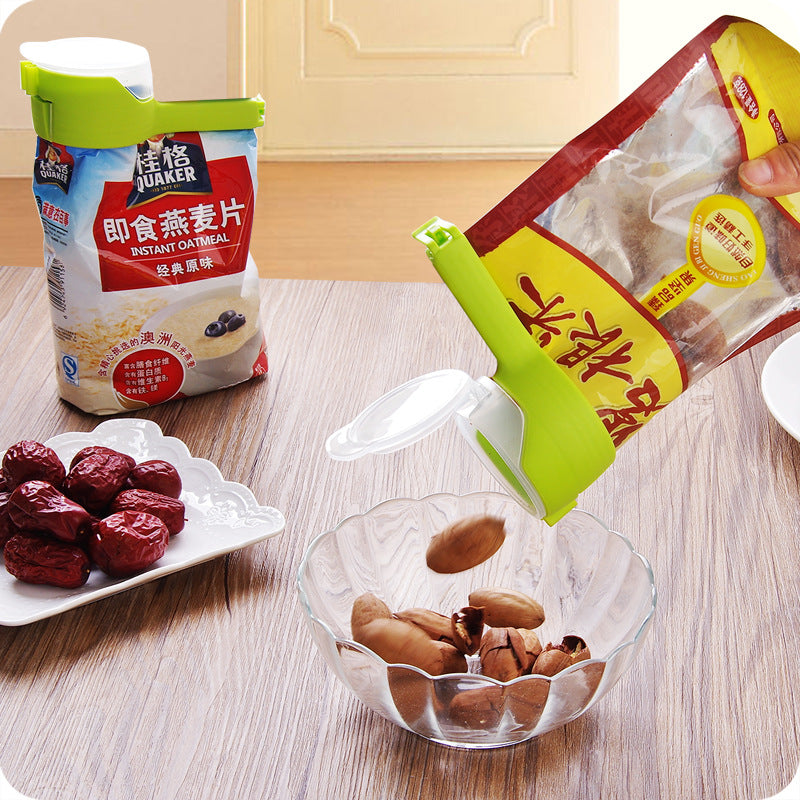 GardeSaveur – Clips de Fermeture pour Sacs