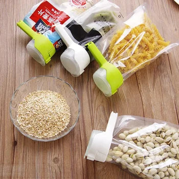 GardeSaveur – Clips de Fermeture pour Sacs
