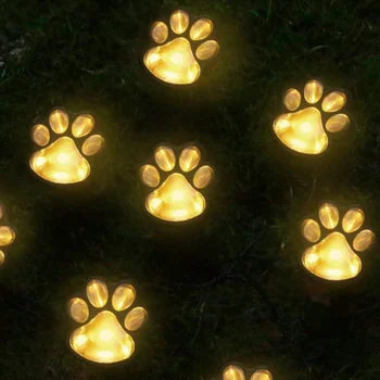 Pattes Magiques Lumineuses – Pour Un Jardin Féérique (4 pcs)