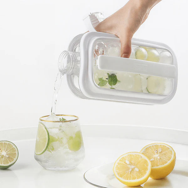 Bouteille Glacière IceFlex – Hydratez-vous, restez givré