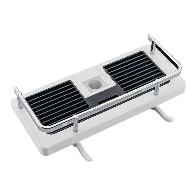AquaPod - Support de Douche Universel pour salle Bain Moderne