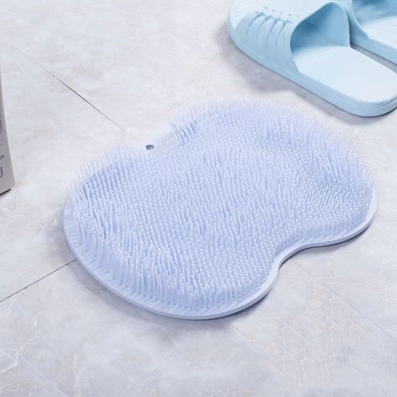 PiedRelax - Brosse de Massage et de Nettoyage pour Pieds