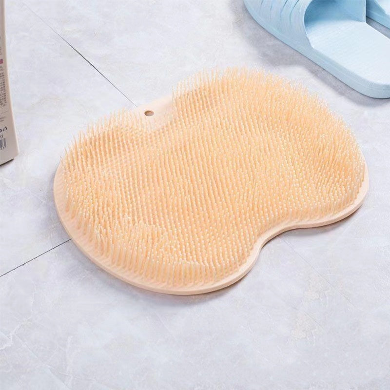 PiedRelax - Brosse de Massage et de Nettoyage pour Pieds