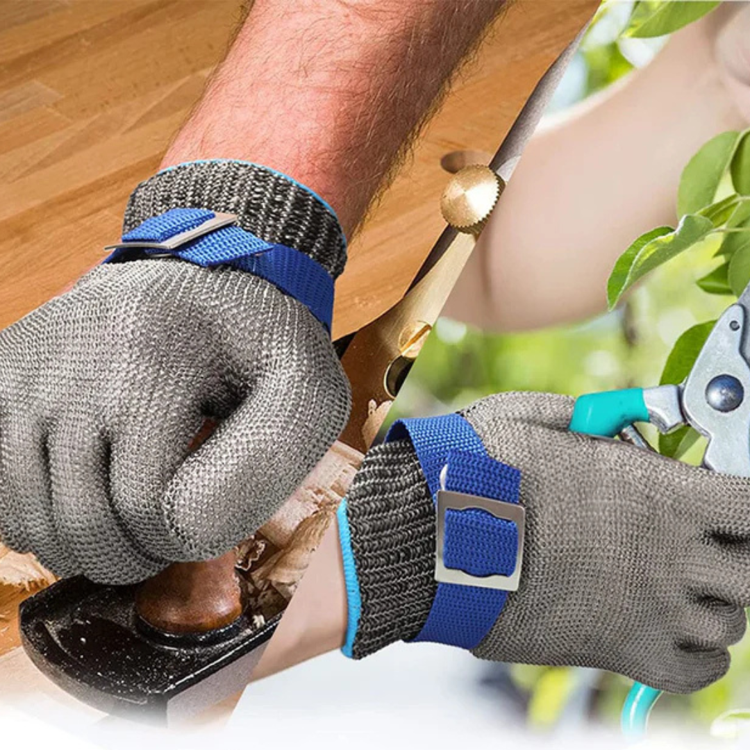 Gant Métallique ProtectoMain