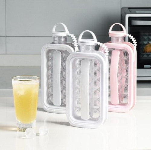 Bouteille Glacière IceFlex – Hydratez-vous, restez givré