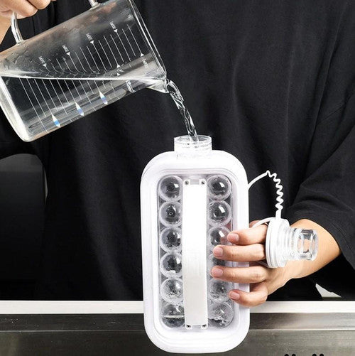 Bouteille Glacière IceFlex – Hydratez-vous, restez givré