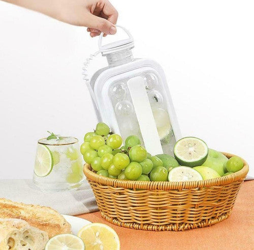 Bouteille Glacière IceFlex – Hydratez-vous, restez givré