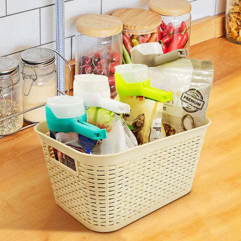 GardeSaveur – Clips de Fermeture pour Sacs