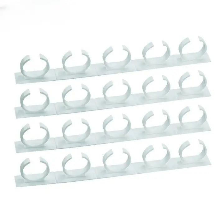 Organisateur d’épices à clipser