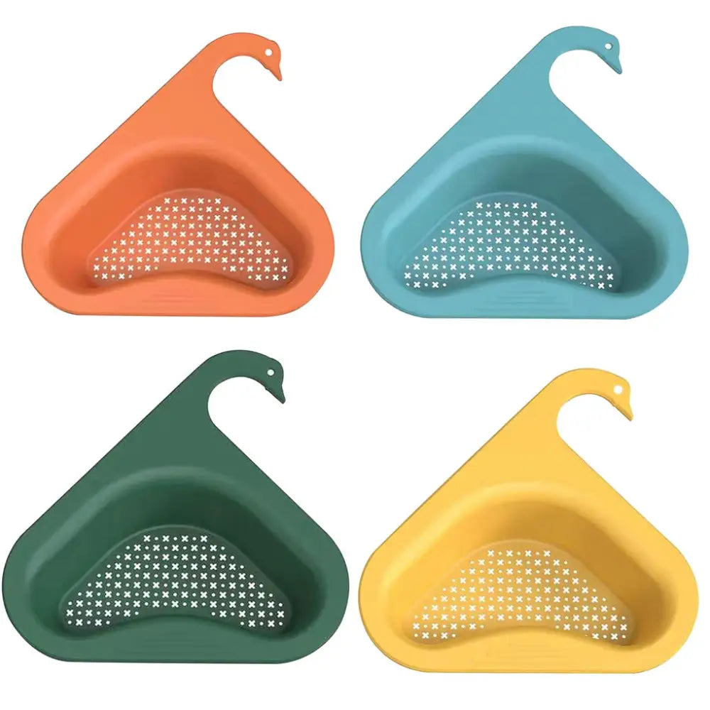 Panier filtre d’évier - Eliminez les odeurs et détritus de vos éviers