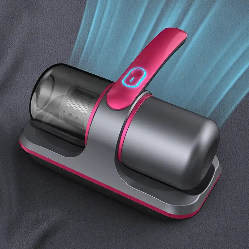 Pure - Lit Aspirateur - Anti - Acariens sans fil