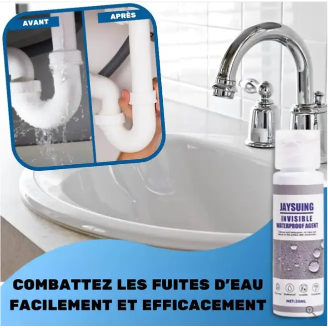 Spray Étanche PowerSpray | 1 + 2 GRATUITS