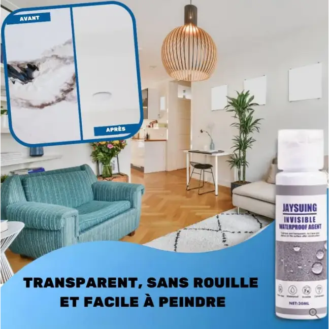 Spray Étanche PowerSpray | 1 + 2 GRATUITS