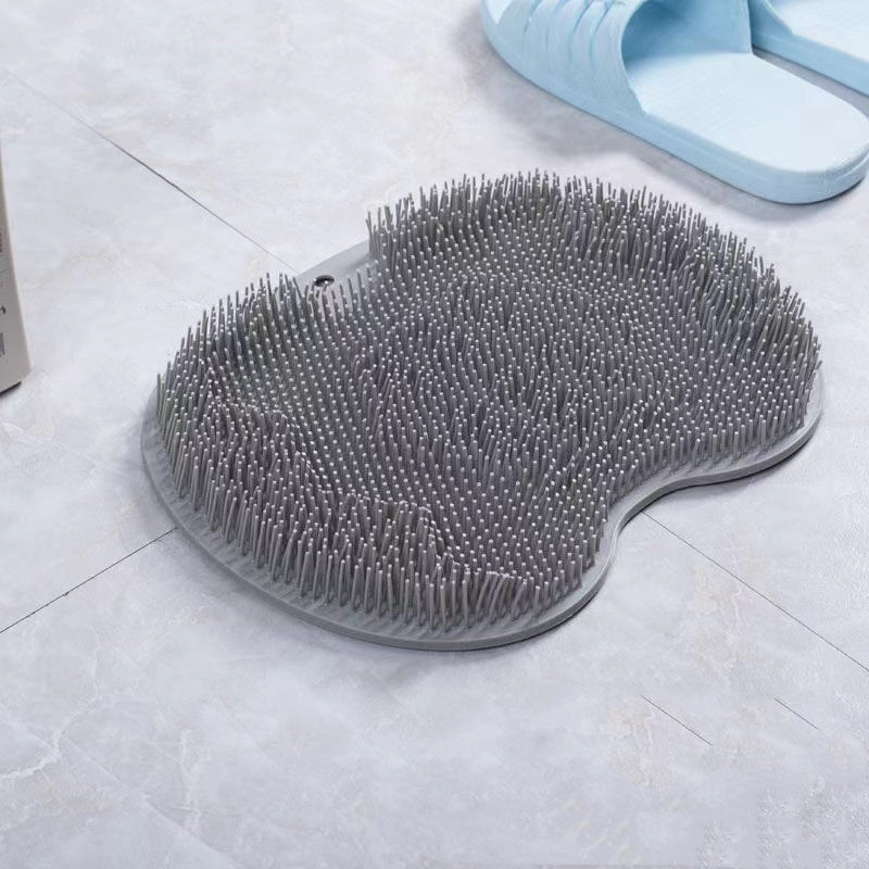 PiedRelax - Brosse de Massage et de Nettoyage pour Pieds