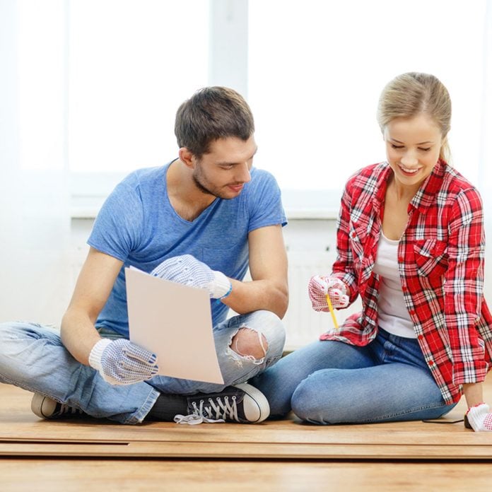 Comment nettoyer les sols stratifiés ?