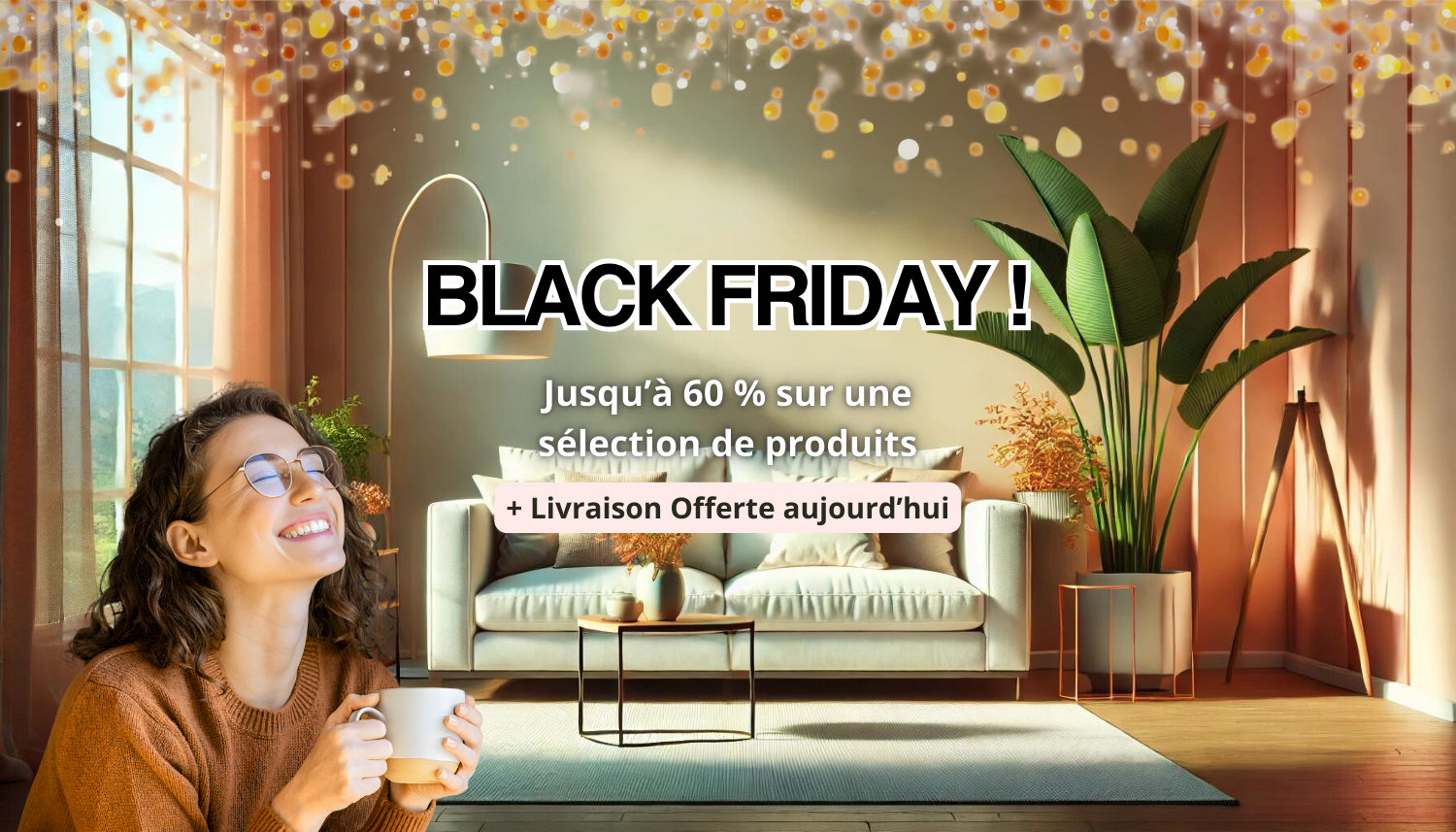 🥰 Sélection à - 50%