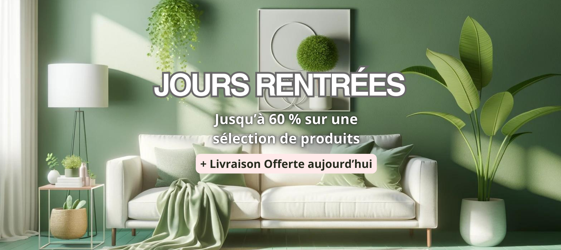 🥰 Sélection à - 50%