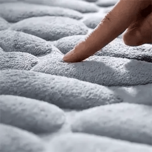 Tapis GaletConfort anti - dérapant et ultra - Absorbant