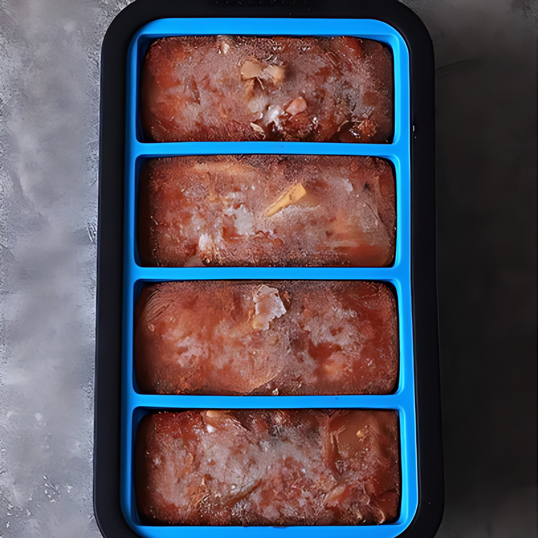 FreezePortion – Plateau de Congélation en Silicone