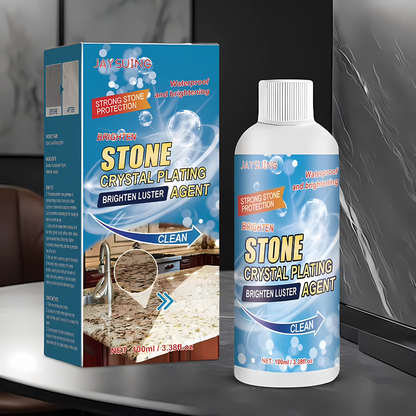 CleanPlate – Le Nettoyant Révélateur d’Éclat pour Surfaces en Pierre