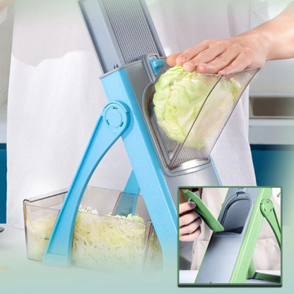 Coupe Légumes Multifonction – Précision, Rapidité et Facilité en Cuisine