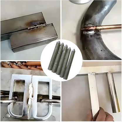 FusionFacile - Baguettes de Soudure Multi-Métaux