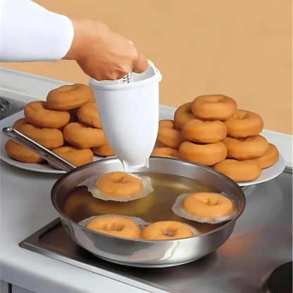 DonutPress – Donuts Maison Faciles et Gourmands