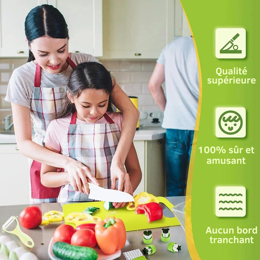 Accessoires de Cuisine pour,22 Accessoires de Cuisine en Jouet d'Imitation | Ustensiles Miniatures Réalistes et Sécurisés pour Développement Motricité Accessoires de Cuisine pour,22 Accessoires de Cuisine en Jouet d'Imitation | Ustensiles Miniatures Réalistes et Sécurisés pour Développement Motricité
