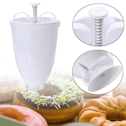 DonutPress – Donuts Maison Faciles et Gourmands