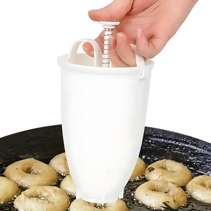 DonutPress – Donuts Maison Faciles et Gourmands