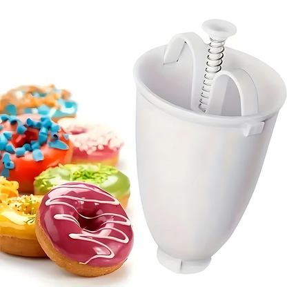 DonutPress – Donuts Maison Faciles et Gourmands