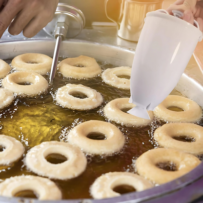 DonutPress – Donuts Maison Faciles et Gourmands
